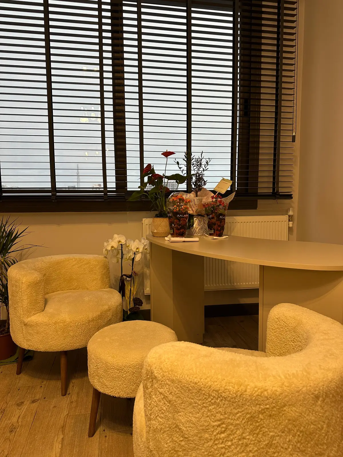 Klinik iç mekânı